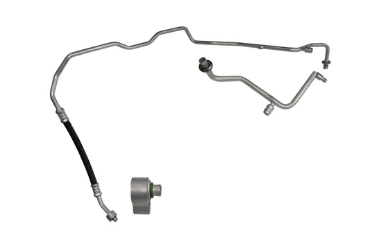 VEMO High Pressure Line, air conditioning V25-20-0006