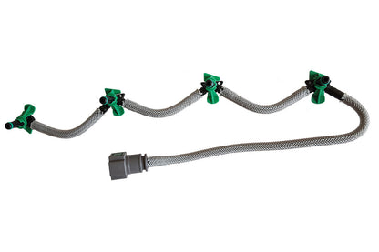 VAICO Hose, fuel overflow V25-2141