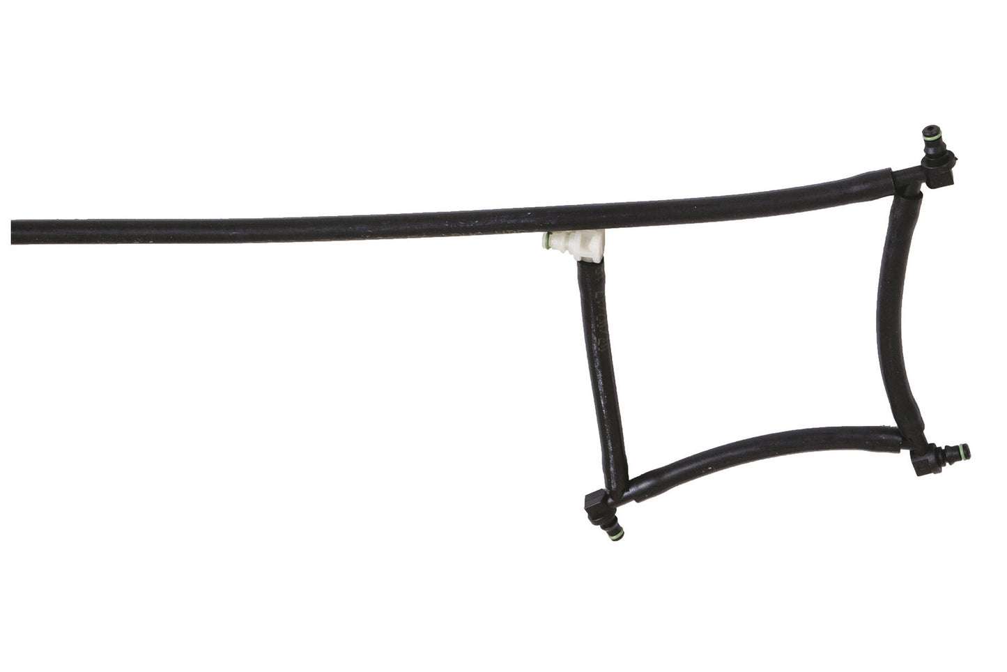 VAICO Hose, fuel overflow V25-2142