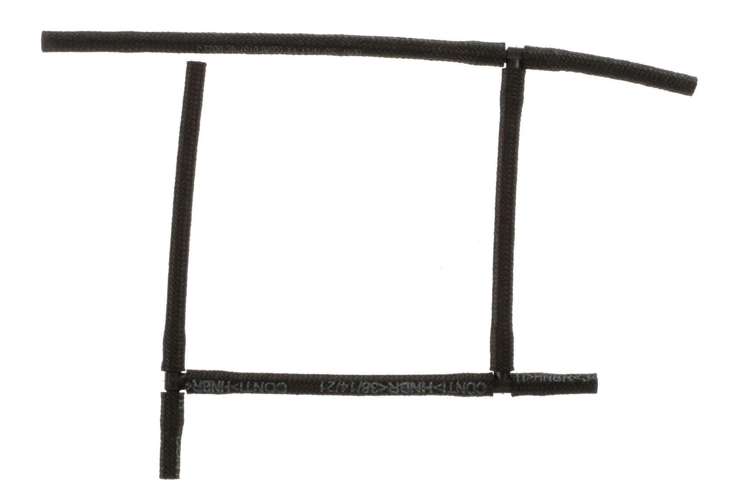 VAICO Hose, fuel overflow V25-2143