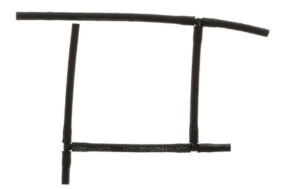 VAICO Hose, fuel overflow V25-2143