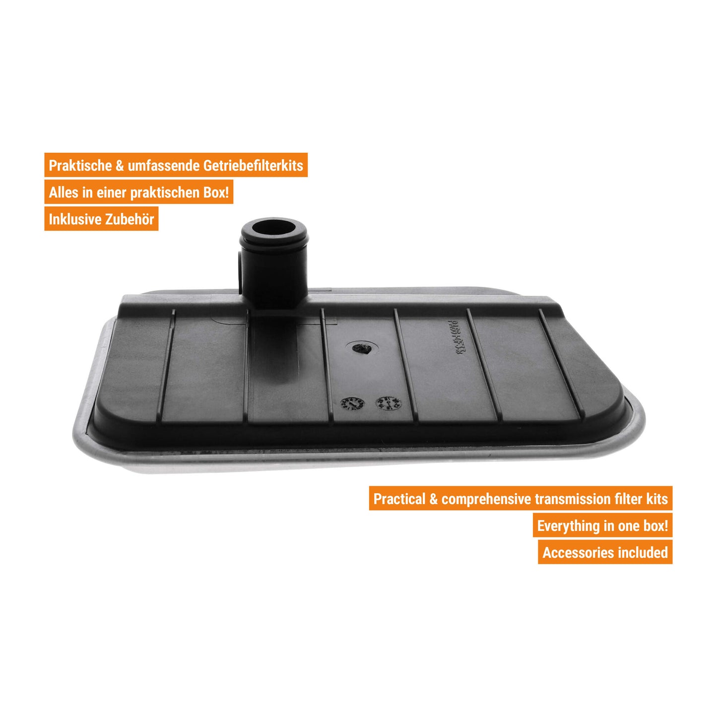VAICO Hydraulic Filter, automatic transmission V25-2152