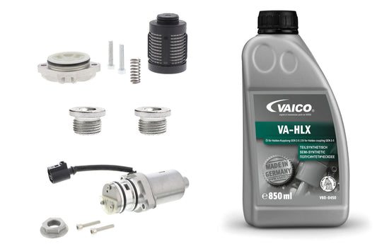 VAICO Repair set, multi-plate clutch pump (all V25-2160
