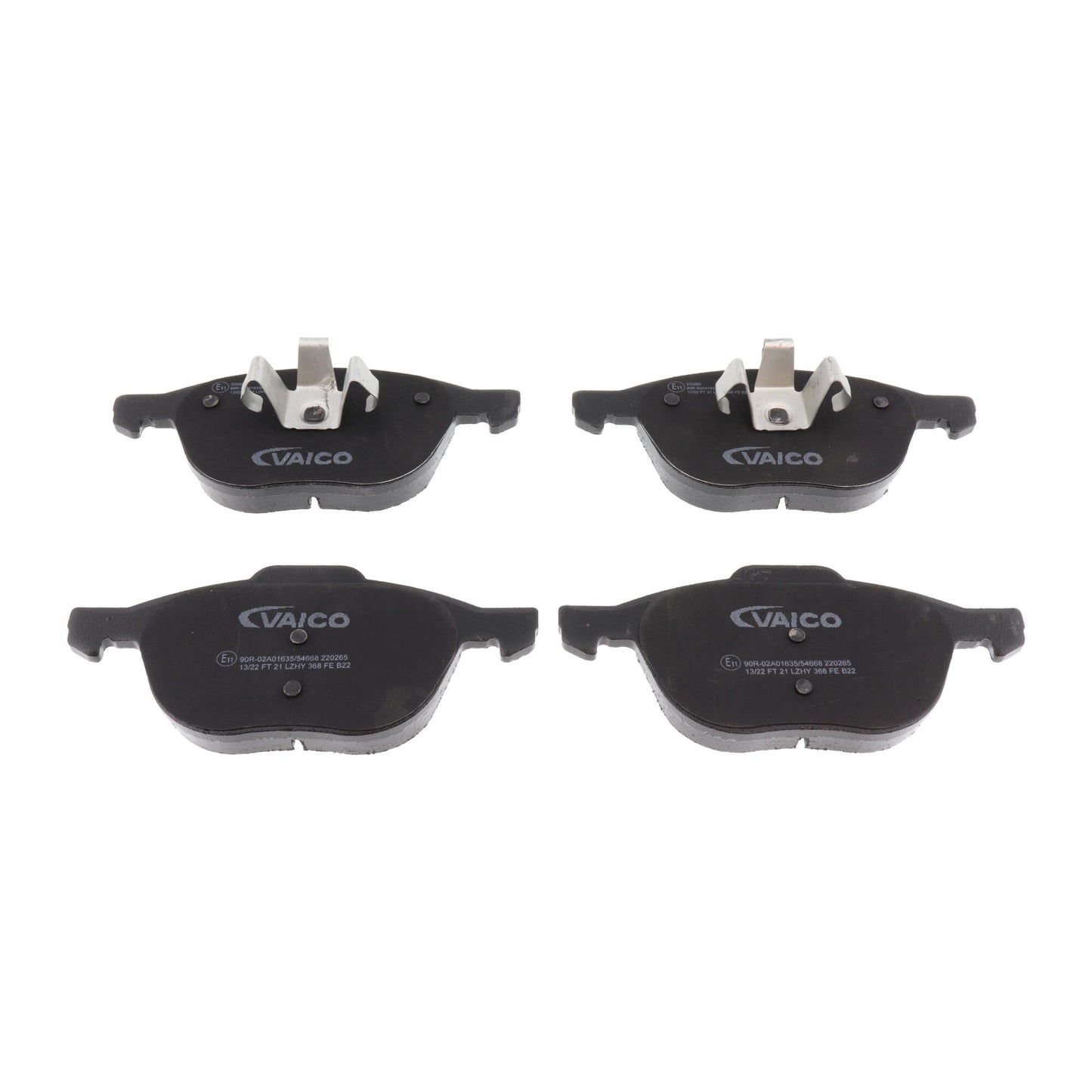 VAICO Brake Kit, disc brake V25-2189