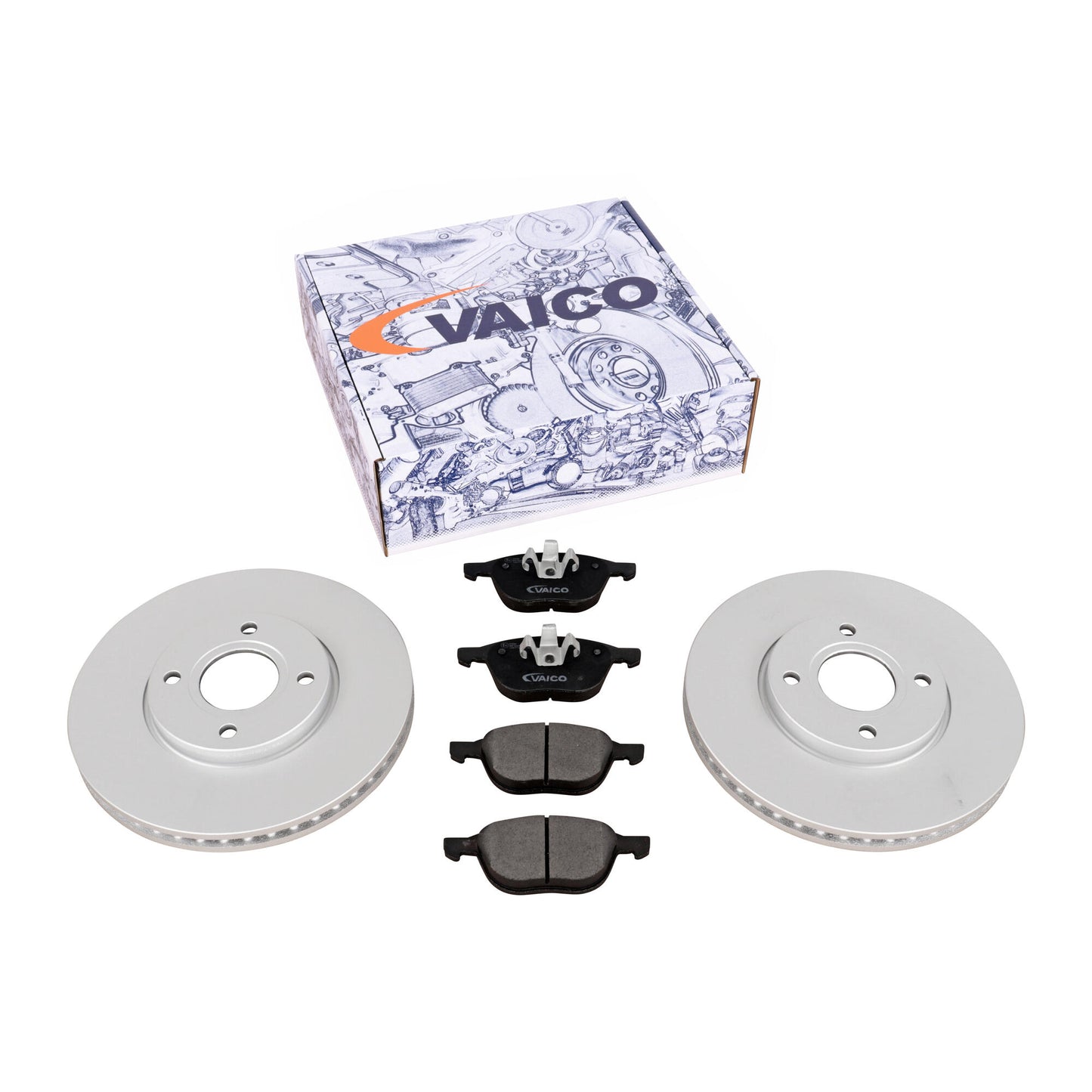 VAICO Brake Kit, disc brake V25-2189