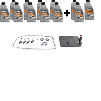 VAICO Parts Kit, automatic transmission oil ch V25-2191-XXL