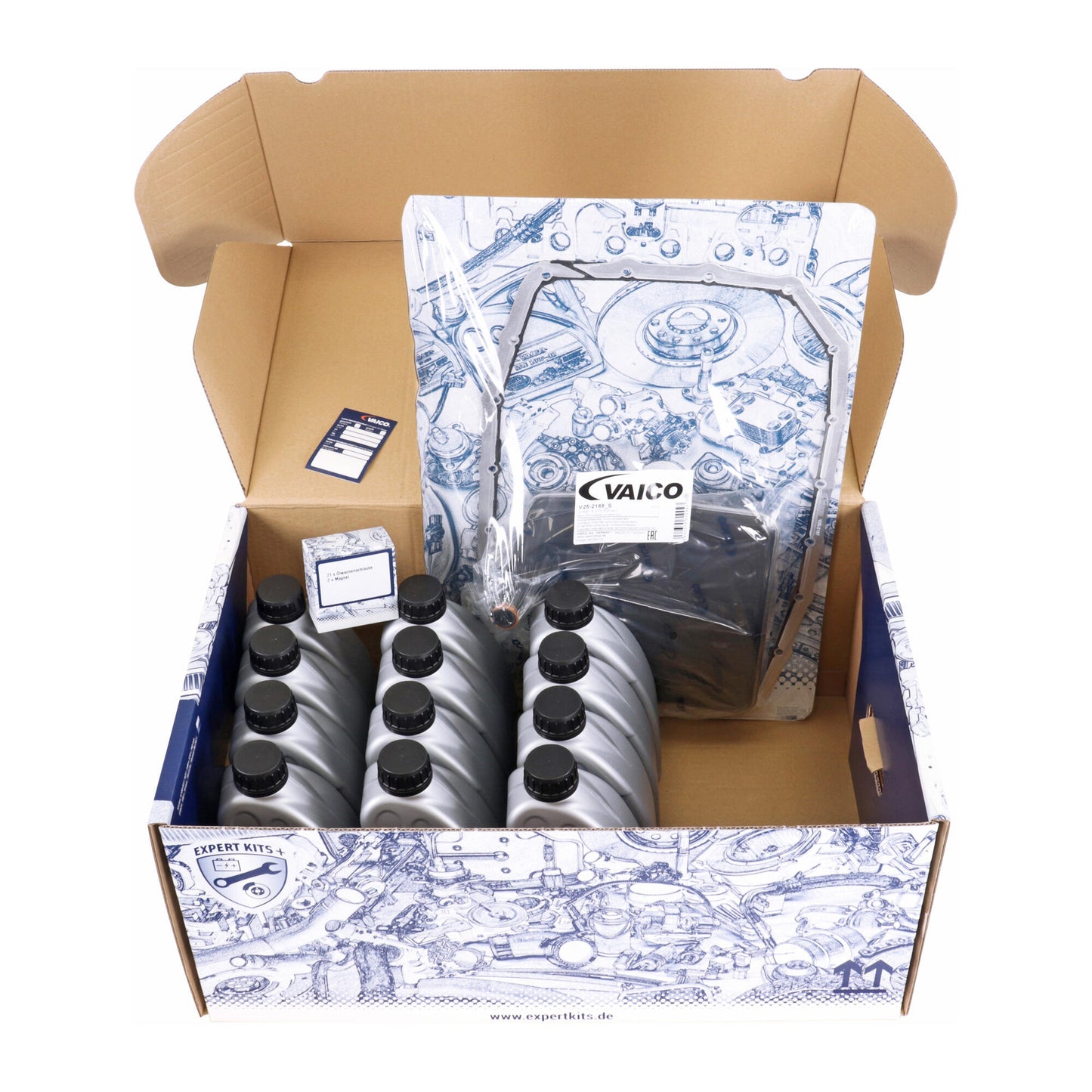 VAICO Parts Kit, automatic transmission oil ch V25-2191-XXL