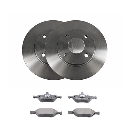 VAICO Brake Kit, disc brake V25-2205