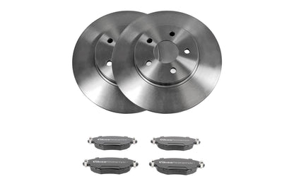 VAICO Brake Kit, disc brake V25-2206