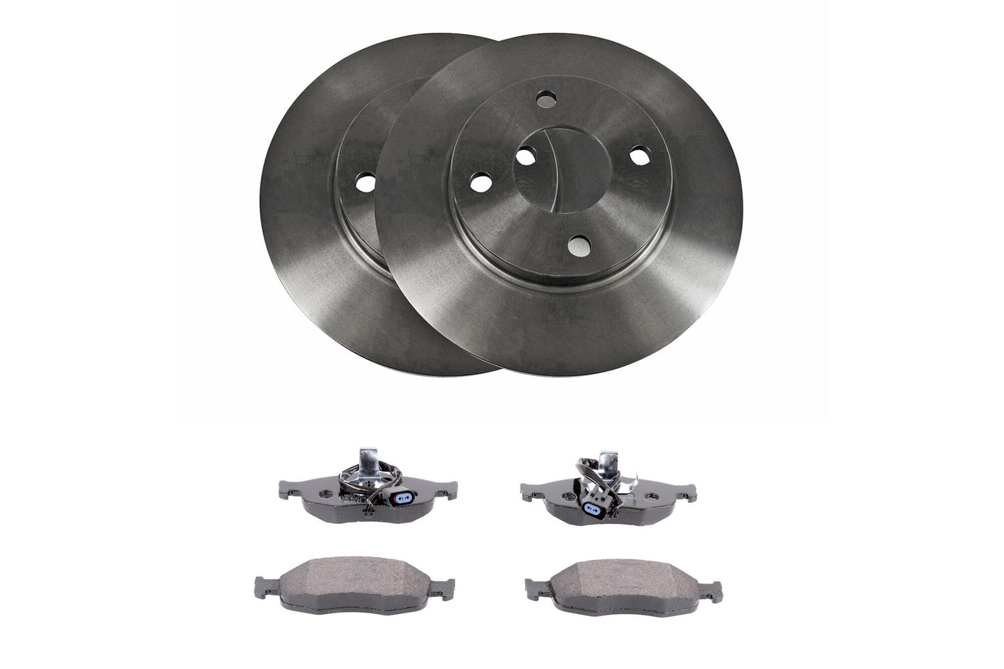 VAICO Brake Kit, disc brake V25-2207