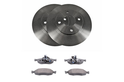 VAICO Brake Kit, disc brake V25-2207