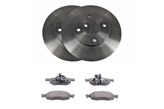 VAICO Brake Kit, disc brake V25-2207