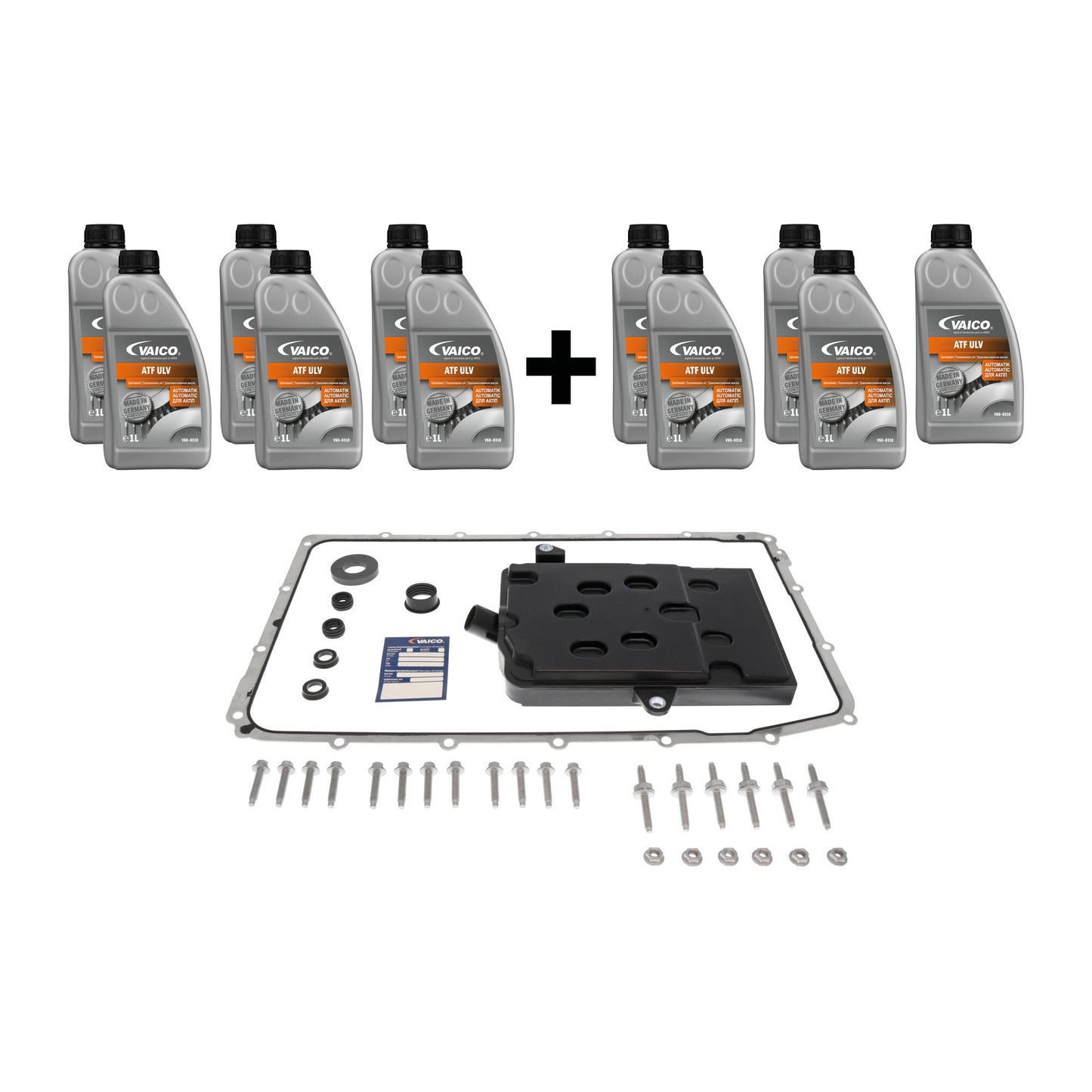 VAICO Parts Kit, automatic transmission oil ch V25-2253-XXL