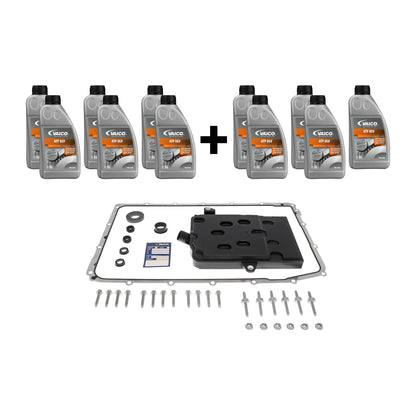 VAICO Parts Kit, automatic transmission oil ch V25-2253-XXL