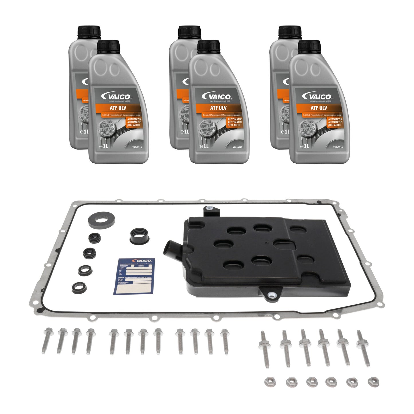 VAICO Parts Kit, automatic transmission oil ch V25-2253