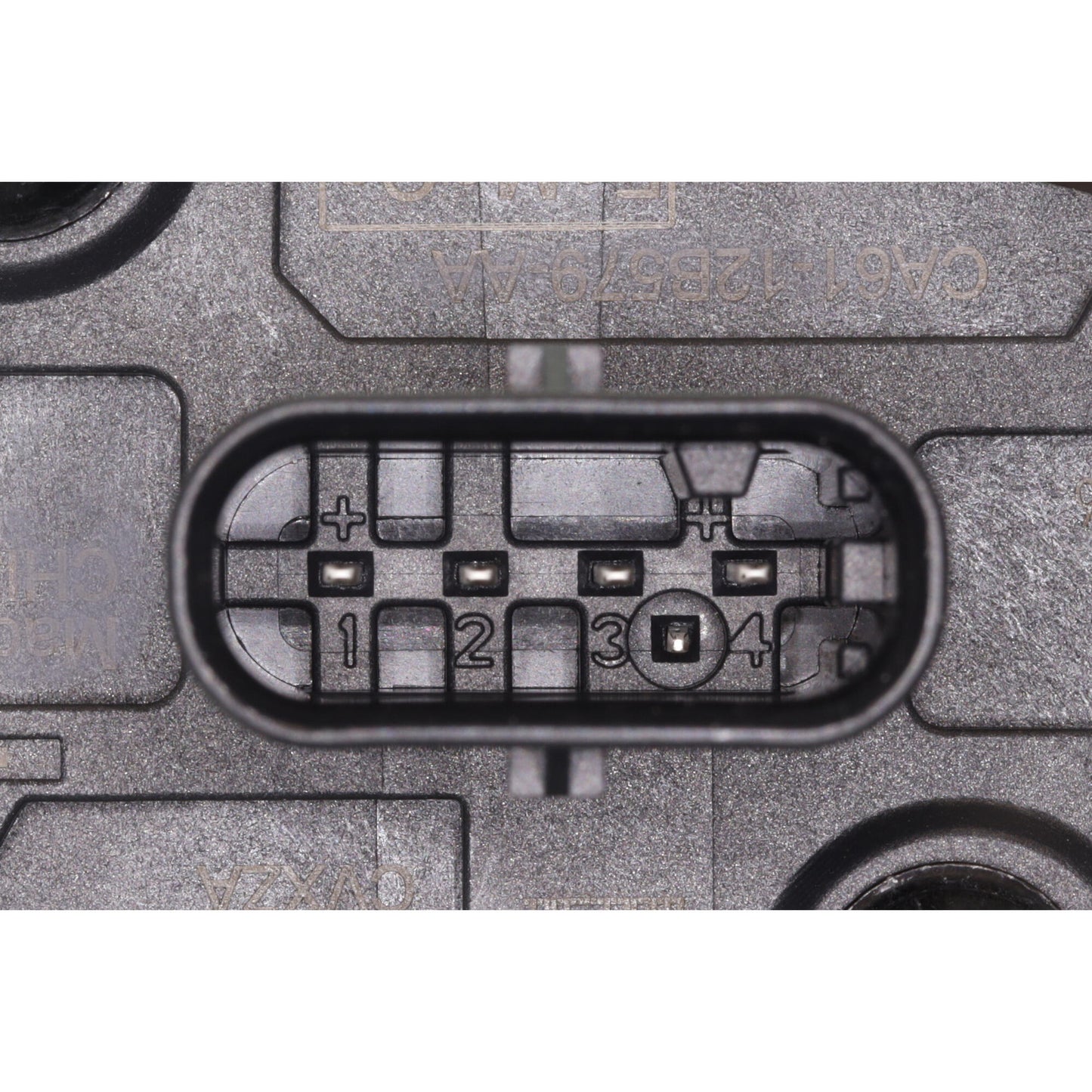 VAICO Housing, air filter V25-2644