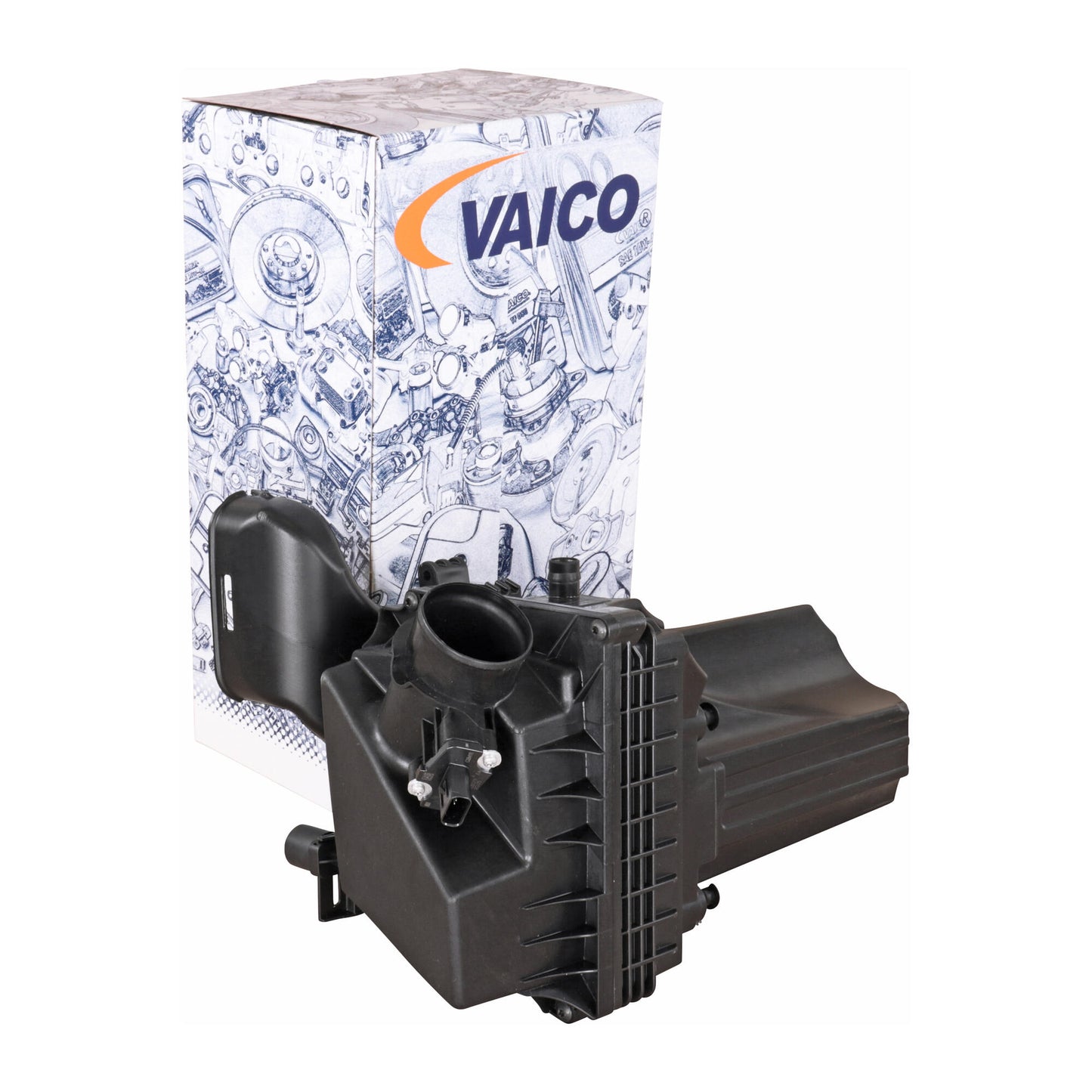 VAICO Housing, air filter V25-2674