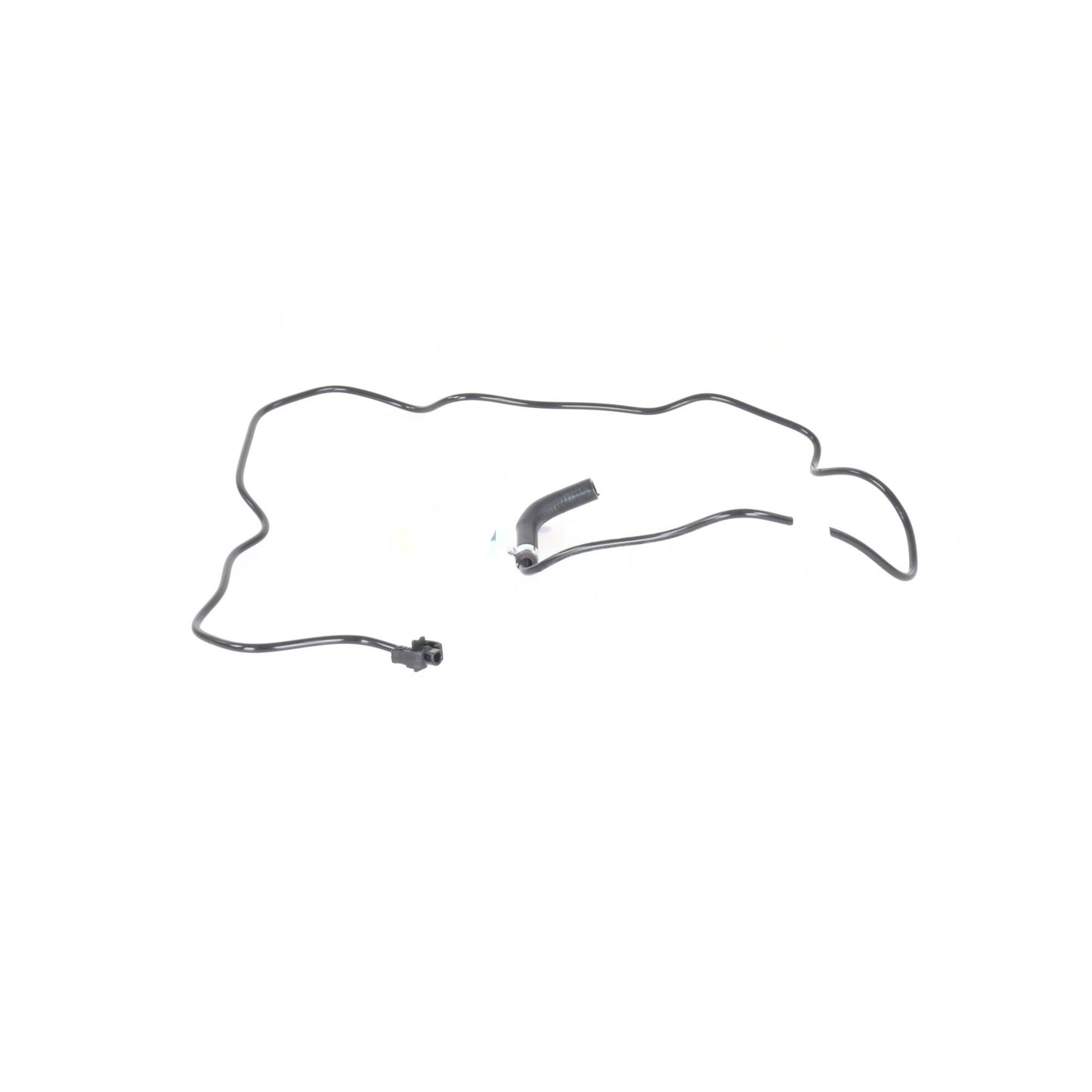 VAICO Breather Hose, expansion tank V25-2696