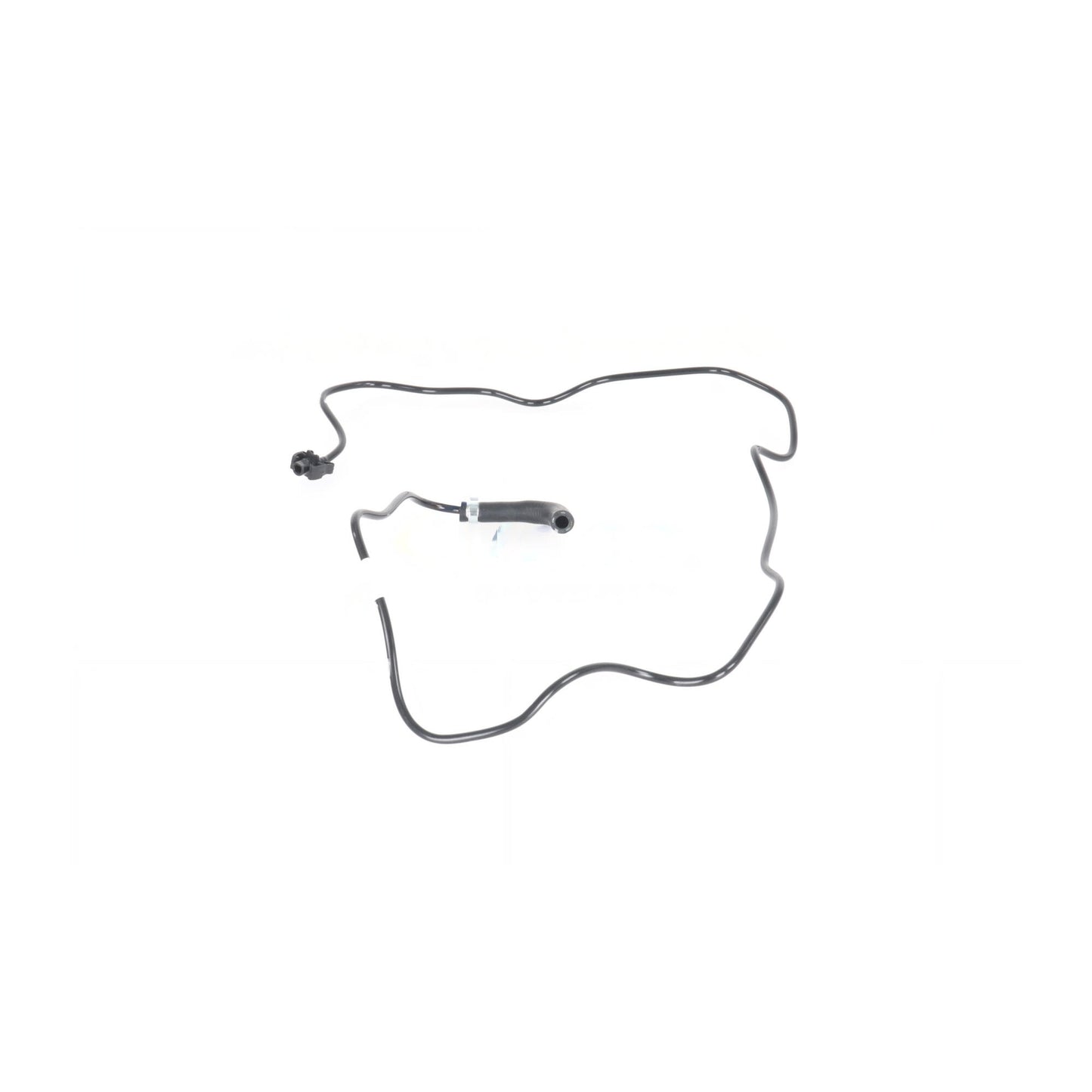 VAICO Breather Hose, expansion tank V25-2696