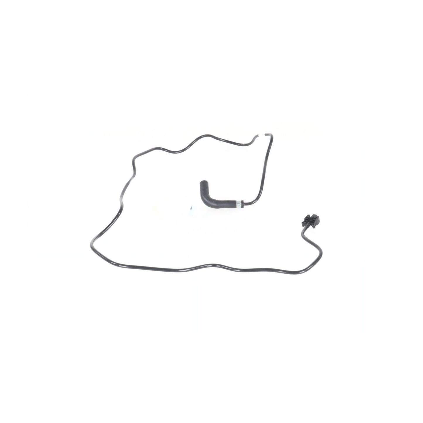 VAICO Breather Hose, expansion tank V25-2696