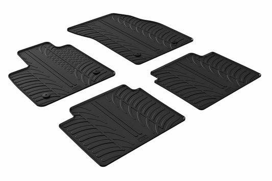 VAICO Floor Mat Set V25-2827