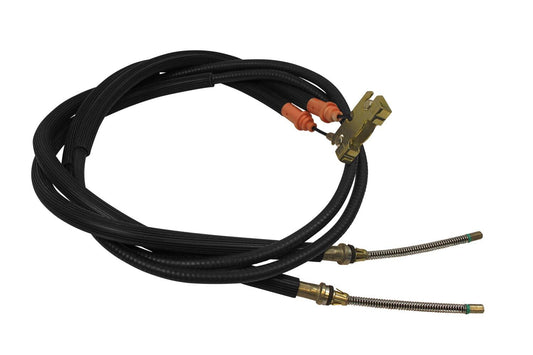 VAICO Cable Pull, parking brake V25-30002
