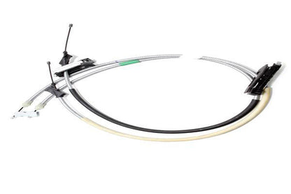 VAICO Cable Pull, parking brake V25-30006
