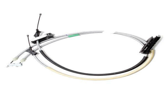 VAICO Cable Pull, parking brake V25-30006