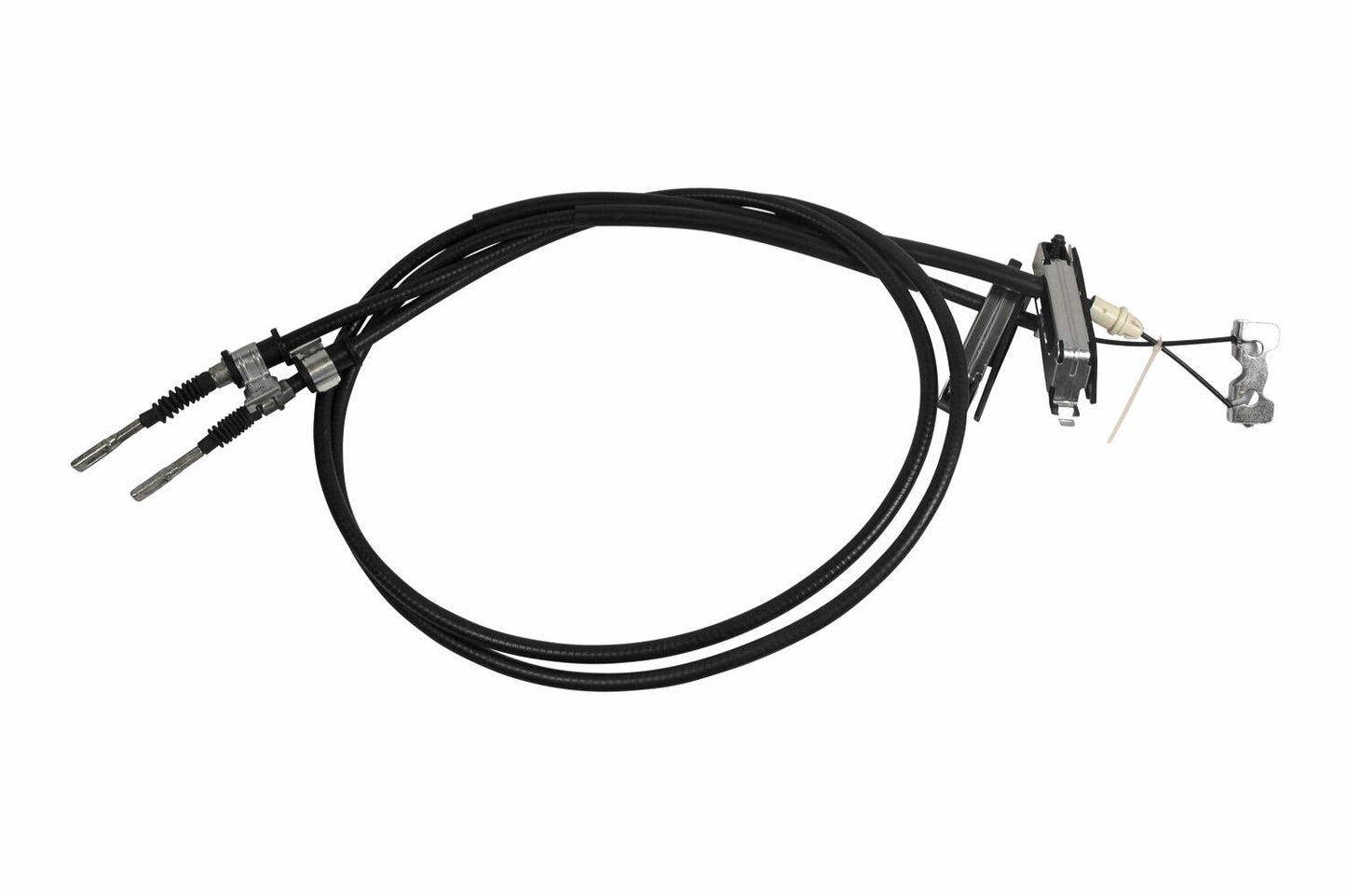 VAICO Cable Pull, parking brake V25-30007