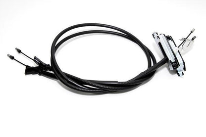 VAICO Cable Pull, parking brake V25-30016