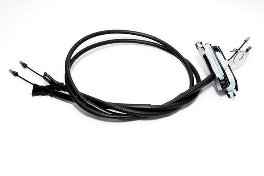 VAICO Cable Pull, parking brake V25-30016