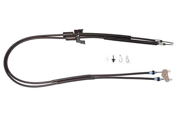 VAICO Cable Pull, parking brake V25-30021