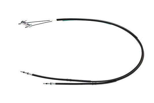 VAICO Cable Pull, parking brake V25-30022