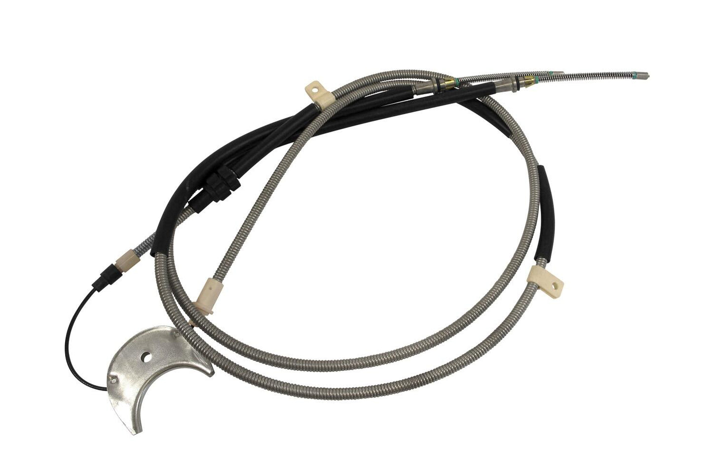 VAICO Cable Pull, parking brake V25-30026