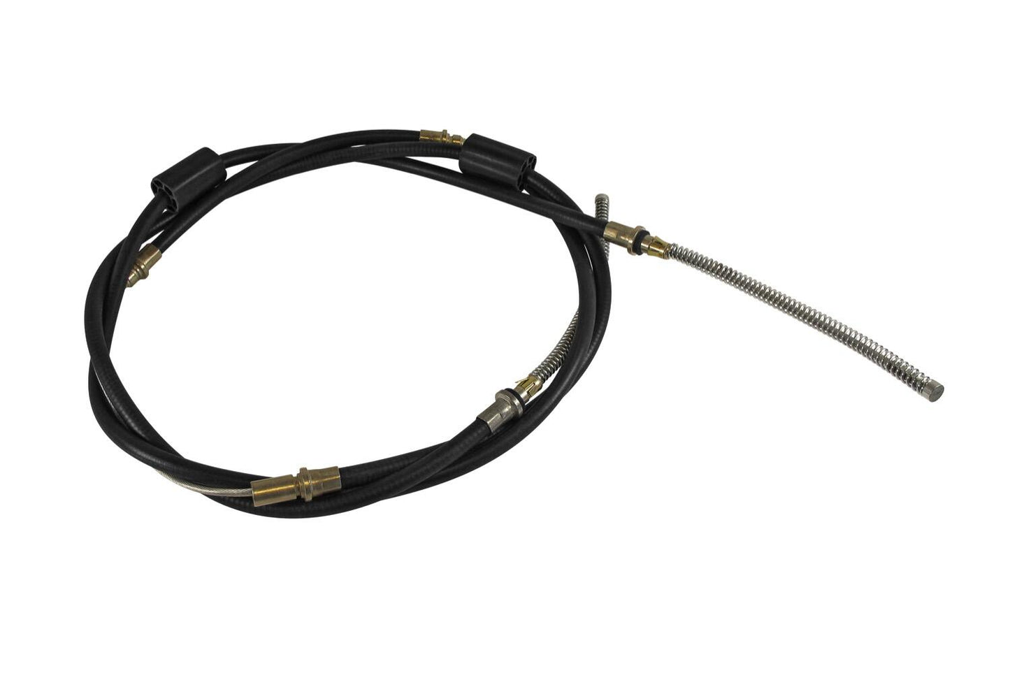VAICO Cable Pull, parking brake V25-30035