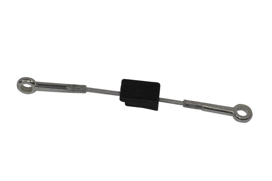 VAICO Cable Pull, parking brake V25-30040