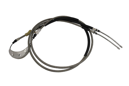 VAICO Cable Pull, parking brake V25-30045