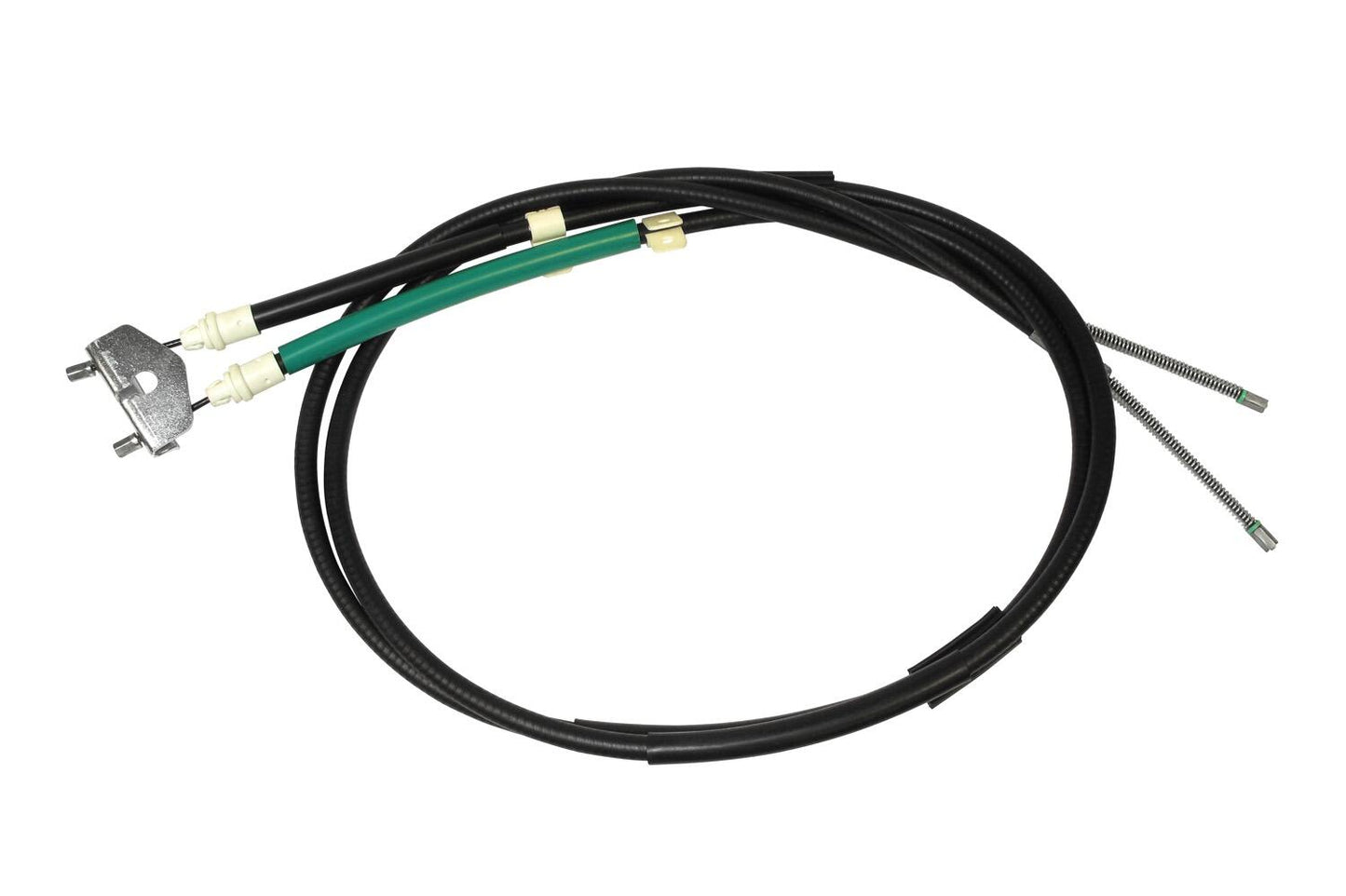 VAICO Cable Pull, parking brake V25-30050