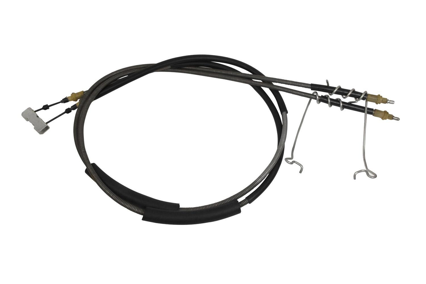 VAICO Cable Pull, parking brake V25-30058