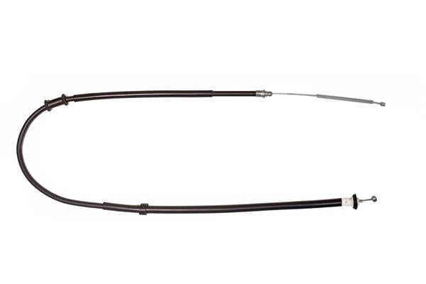 VAICO Cable Pull, parking brake V25-30073