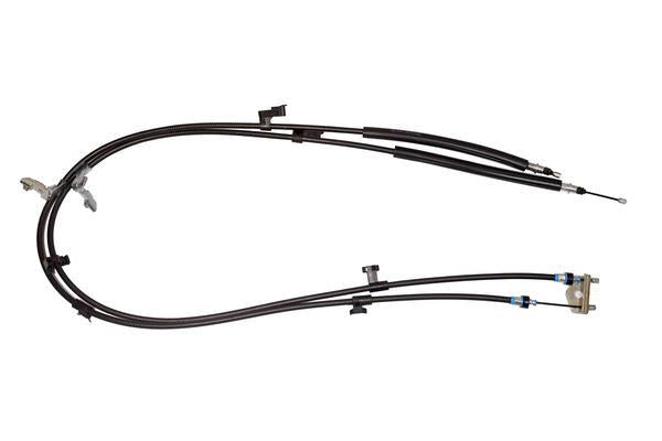 VAICO Cable Pull, parking brake V25-30074