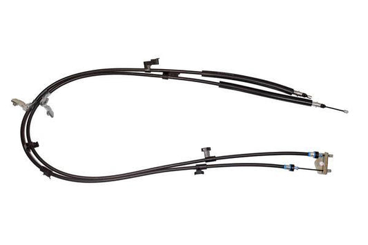 VAICO Cable Pull, parking brake V25-30074
