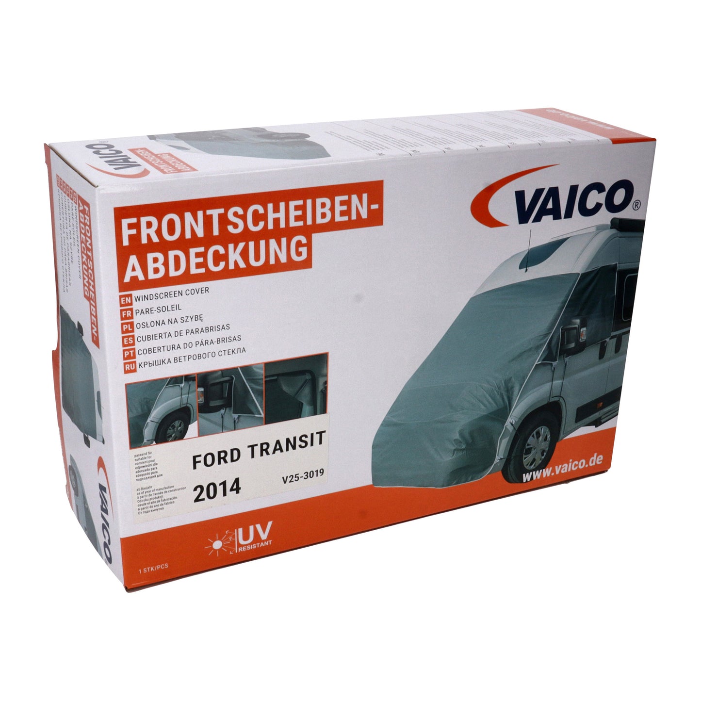 VAICO Car Cover V25-3019