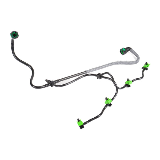 VAICO Hose for fuel overflow V25-3058