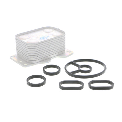 VEMO Oil Cooler, engine oil V25-60-0025