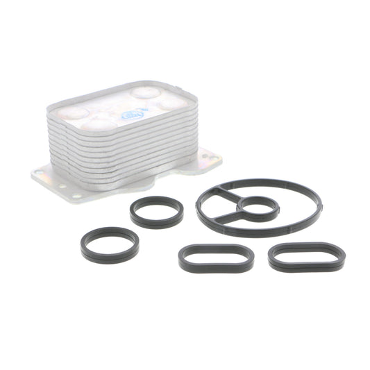 VEMO Oil Cooler, engine oil V25-60-0025