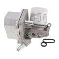 VEMO Oil filter module V25-60-0029