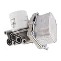 VEMO Oil filter module V25-60-0029