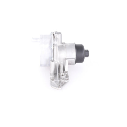 VEMO Oil filter module V25-60-0030