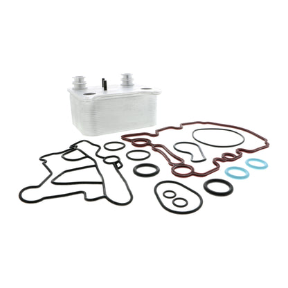 VEMO Oil Cooler, engine oil V25-60-0038